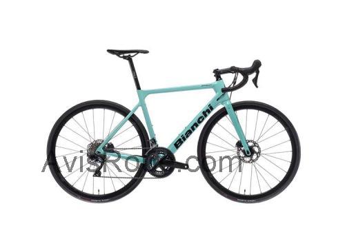 Bianchi Sprint Disc 105 fiche technique et avis